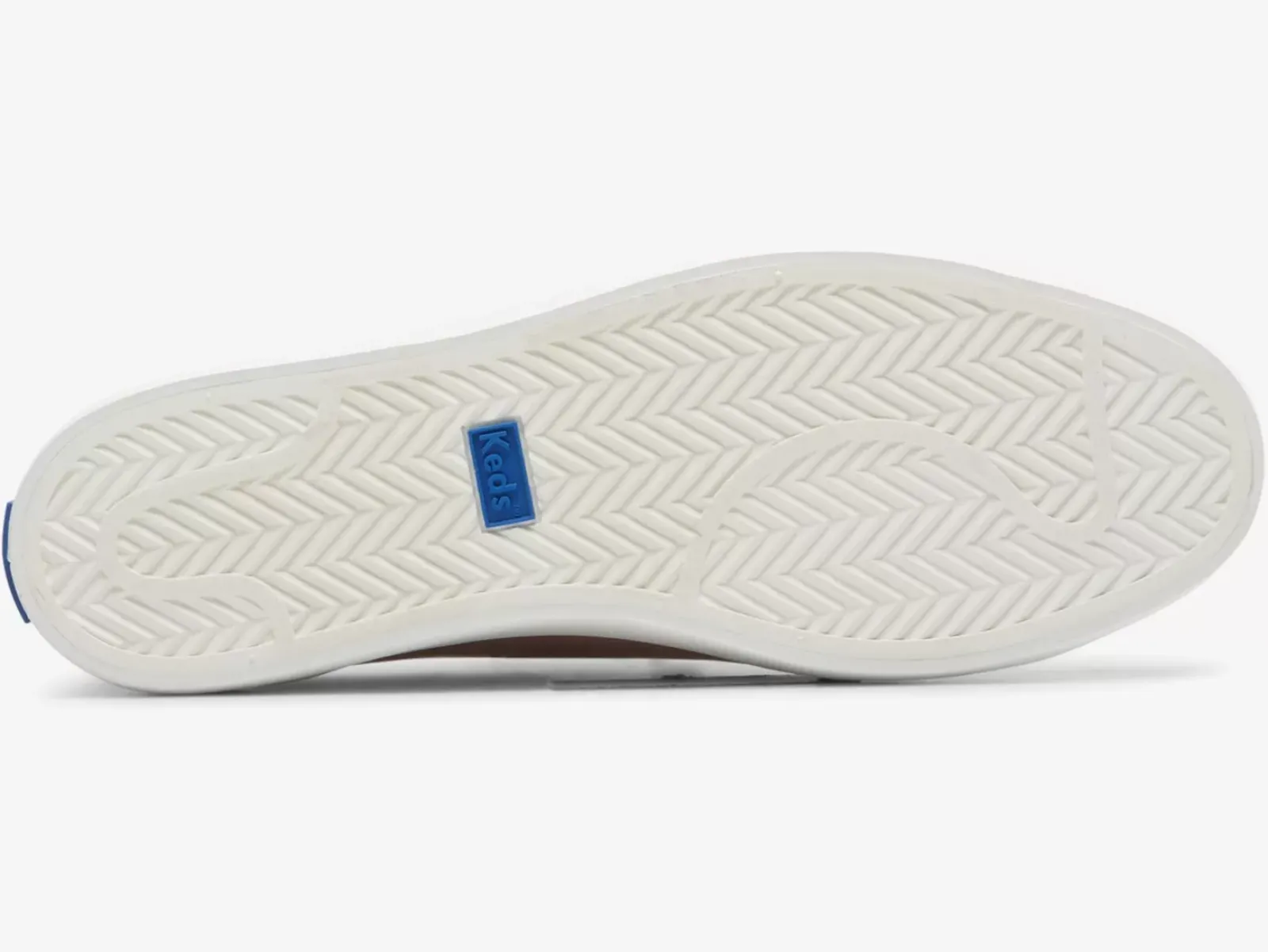 Women's Kickback Faux Leather Slip On Sneaker<Keds Best
