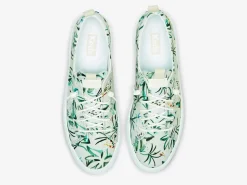 Women's Kickback Island Print Sneaker<Keds Outlet