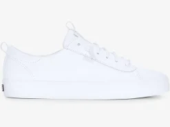 Women's Kickback Leather Sneaker<Keds Online