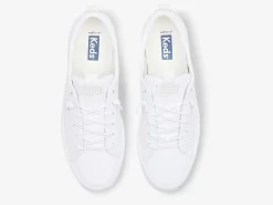 Women's Kickback Leather Sneaker<Keds Online