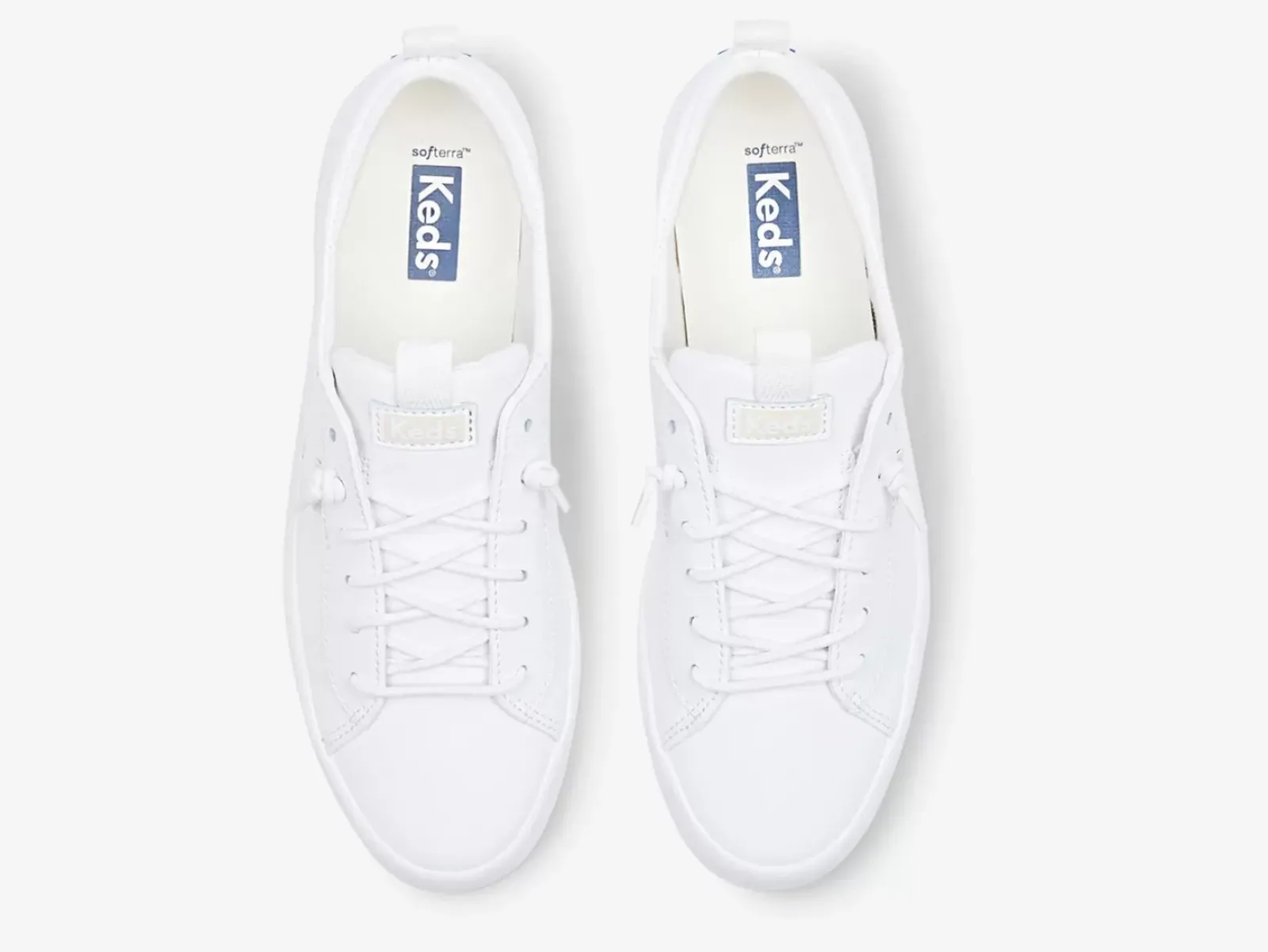 Women's Kickback Leather Sneaker<Keds Online
