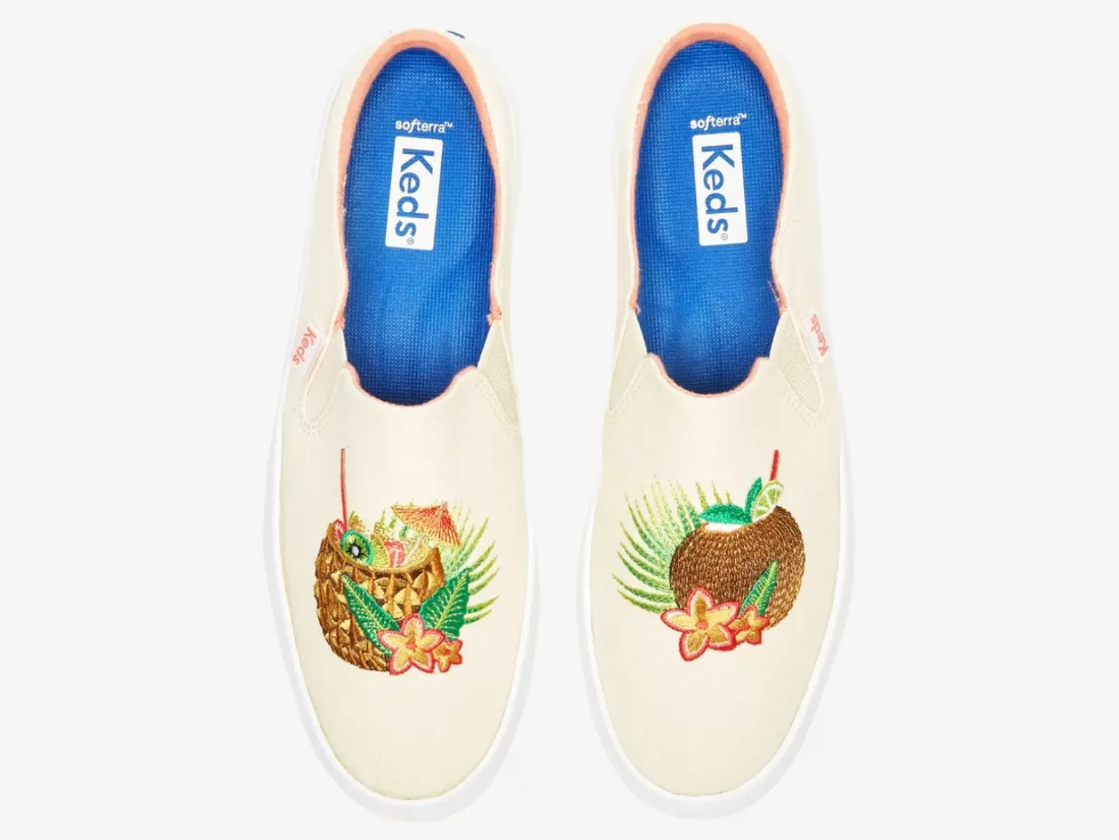 Women's Kickback Mule Cocktails Slip On Sneaker<Keds