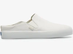 Women's Kickback Mule Crepe Slip On Sneaker<Keds Online