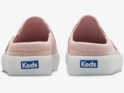 Women's Kickback Mule Crepe Slip On Sneaker<Keds Clearance