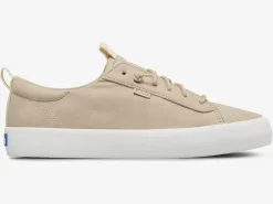 Women's Kickback Vegan Leather Sneaker<Keds New