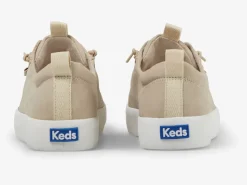 Women's Kickback Vegan Leather Sneaker<Keds New