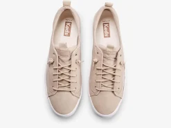 Women's Kickback Vegan Leather Sneaker<Keds New