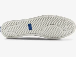 Women's Kickback Vegan Leather Sneaker<Keds New