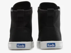 Women's Kickstart Hi Canvas Sneaker<Keds