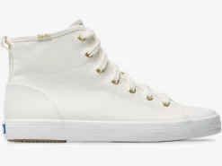 Women's Kickstart Hi Canvas Sneaker<Keds Best