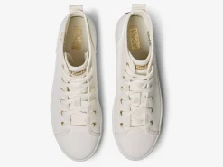 Women's Kickstart Hi Canvas Sneaker<Keds Best