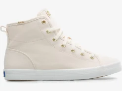 Women's Kickstart Hi Canvas Sneaker<Keds