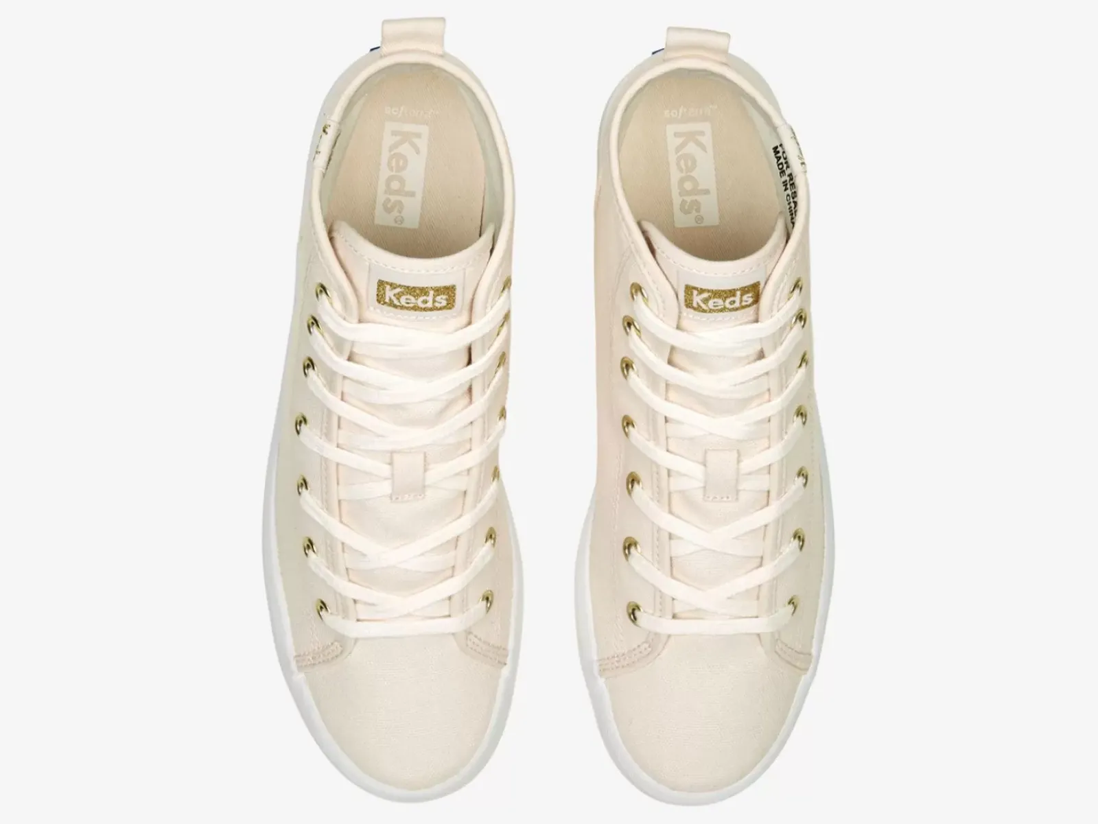 Women's Kickstart Hi Canvas Sneaker<Keds