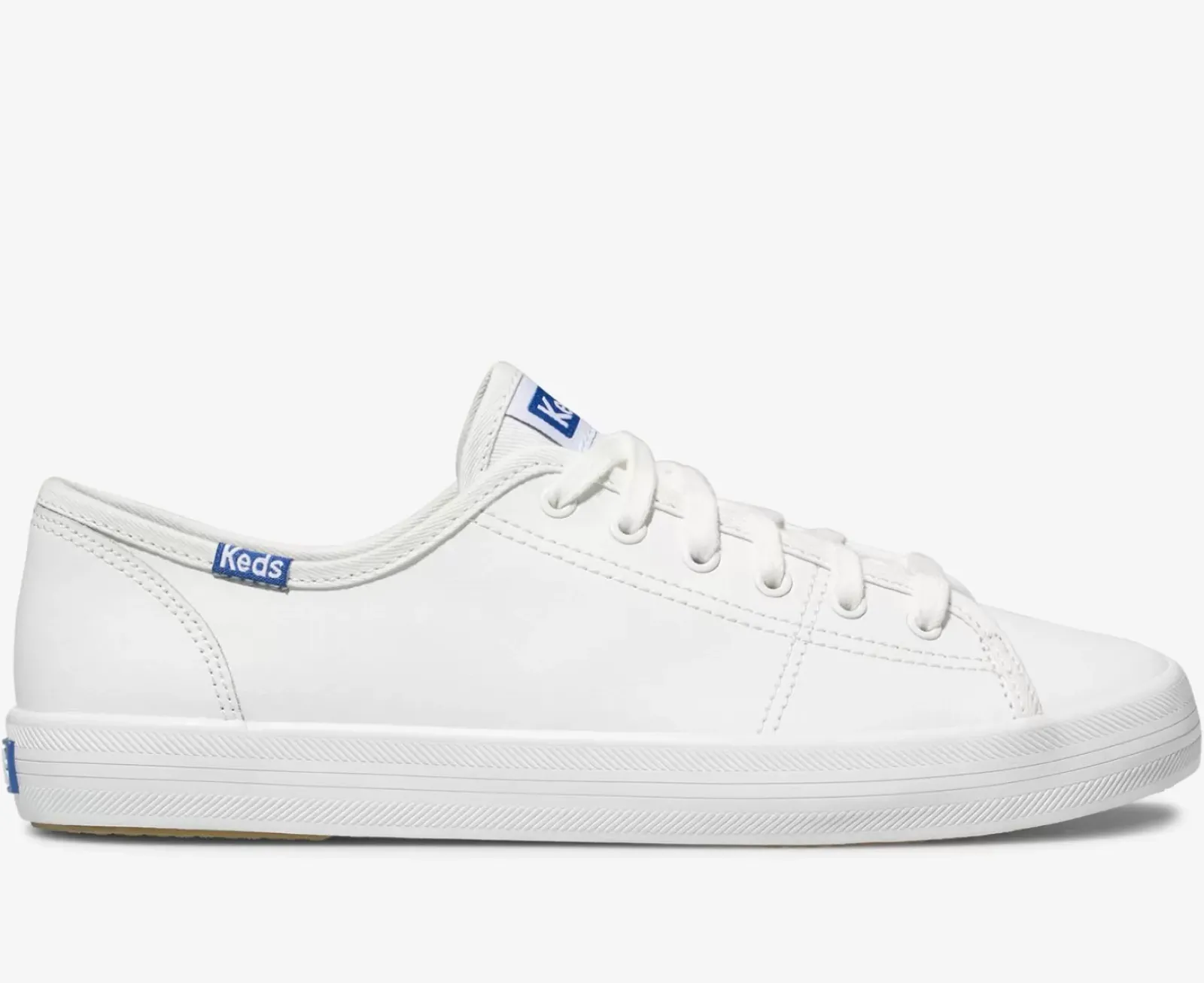 Women's Kickstart Leather Sneaker<Keds