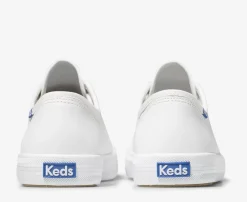 Women's Kickstart Leather Sneaker<Keds