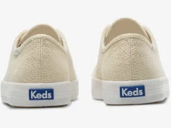 Women's Kickstart Metallic Textile Sneaker<Keds Best