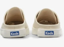 Women's Kickstart Mule Canvas Slip On Sneaker<Keds Best