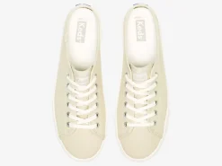 Women's Kickstart Mule Canvas Slip On Sneaker<Keds Best