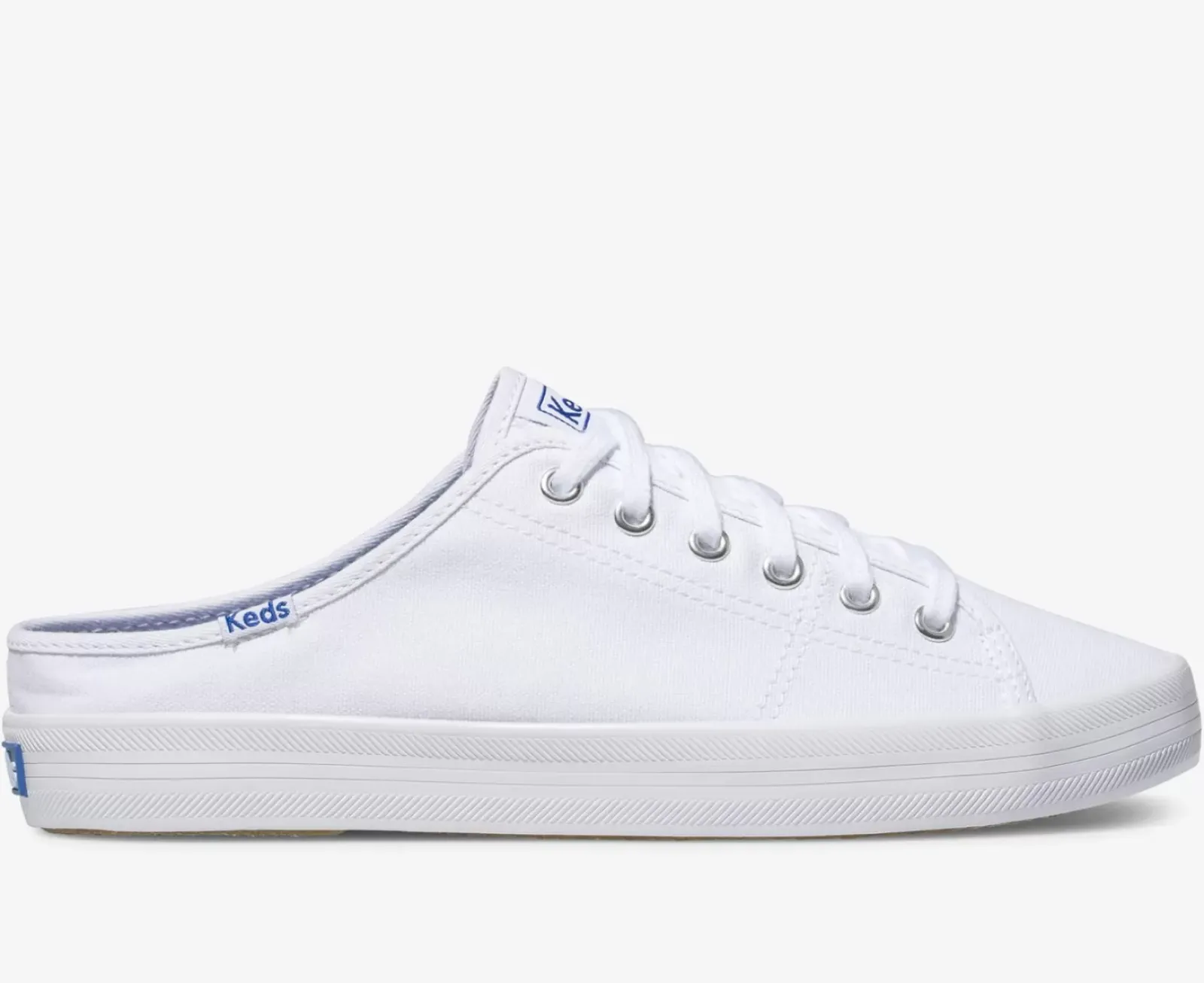 Women's Kickstart Mule Canvas Slip On Sneaker<Keds Hot