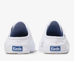 Women's Kickstart Mule Canvas Slip On Sneaker<Keds Hot