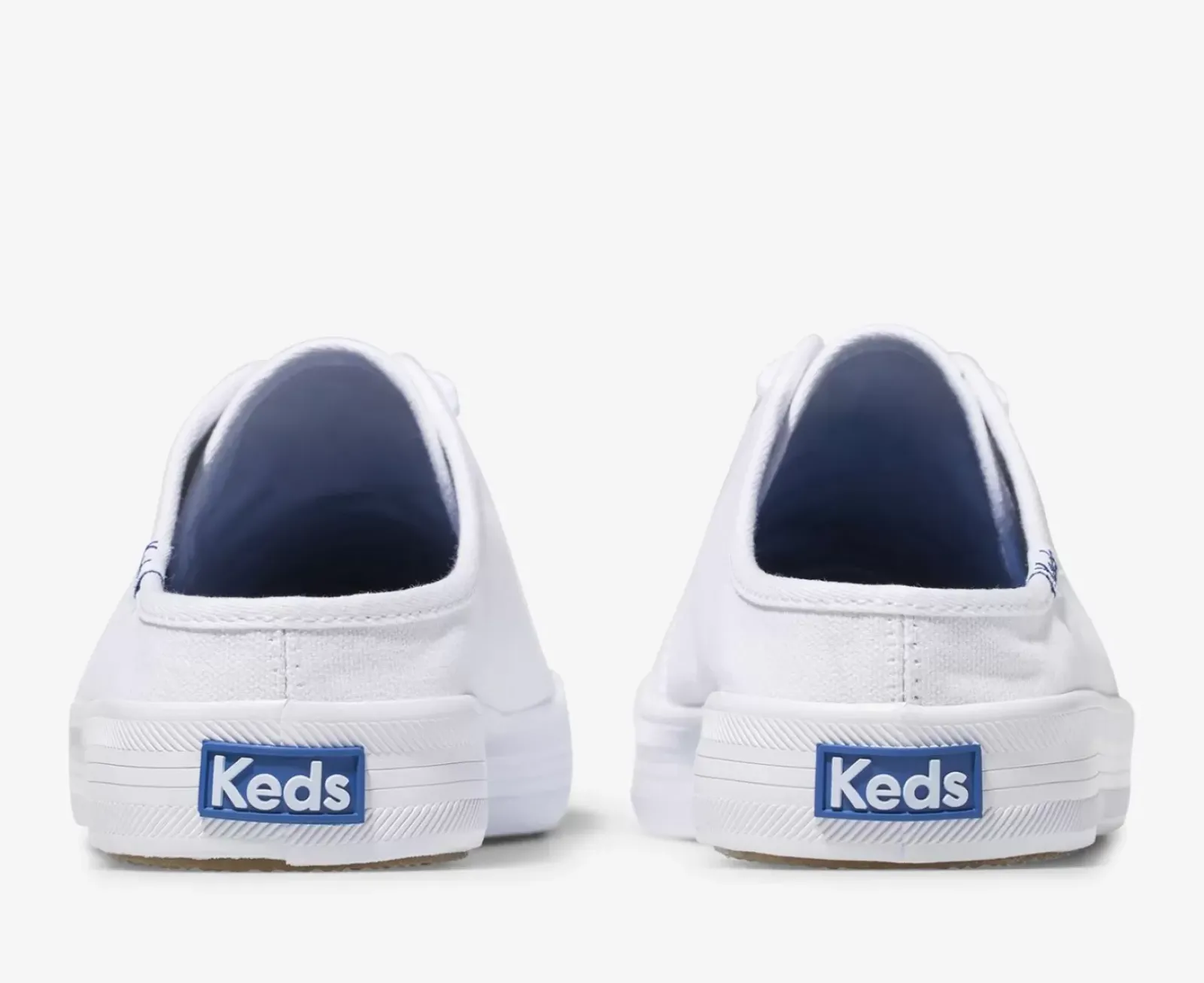 Women's Kickstart Mule Canvas Slip On Sneaker<Keds Hot