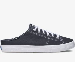 Women's Kickstart Mule Canvas Slip On Sneaker<Keds Online