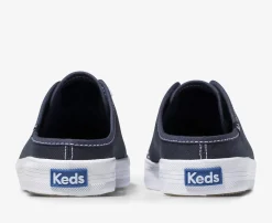 Women's Kickstart Mule Canvas Slip On Sneaker<Keds Online