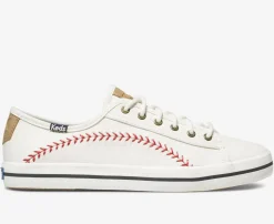 Women's Kickstart Pennant Sneaker<Keds Best