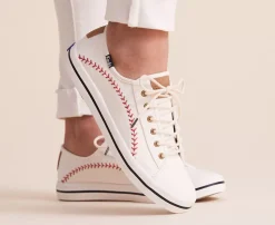 Women's Kickstart Pennant Sneaker<Keds Best
