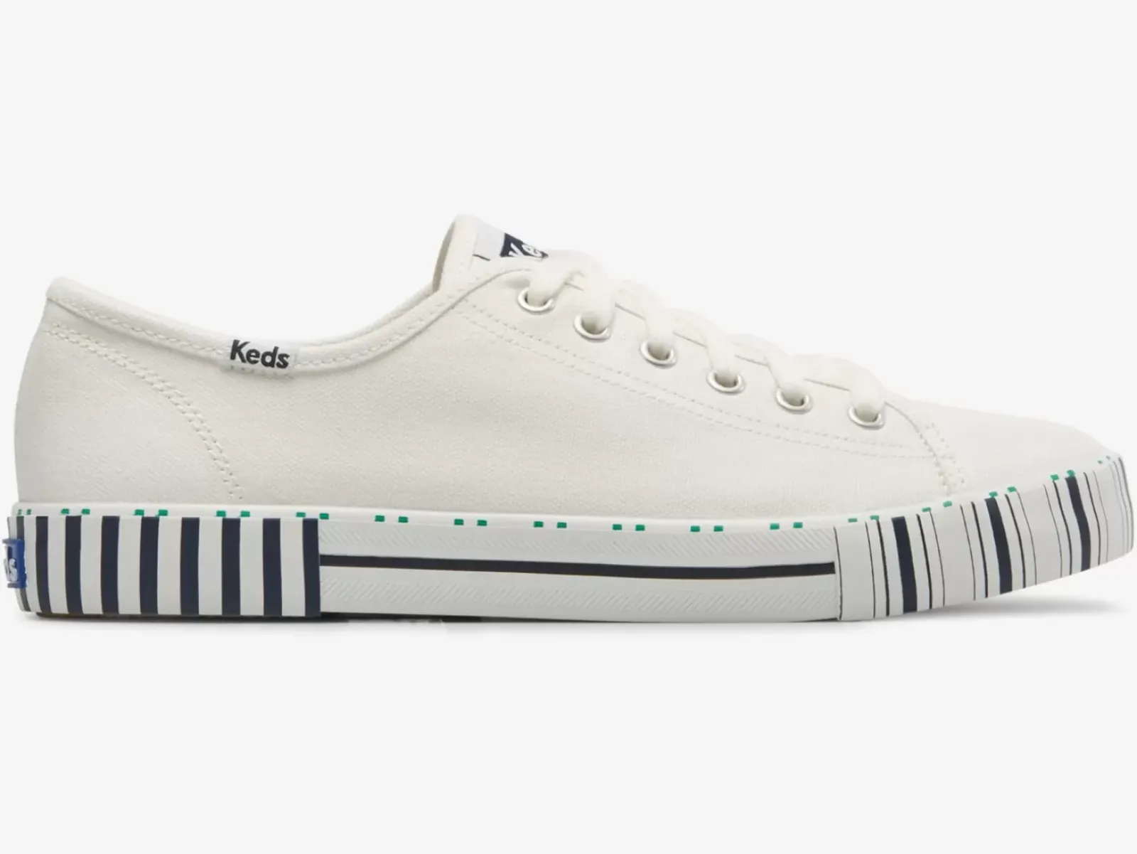 Women's Kickstart Tennis Stripe Sneaker<Keds Best