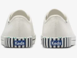 Women's Kickstart Tennis Stripe Sneaker<Keds Best