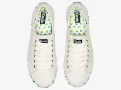 Women's Kickstart Tennis Stripe Sneaker<Keds Best