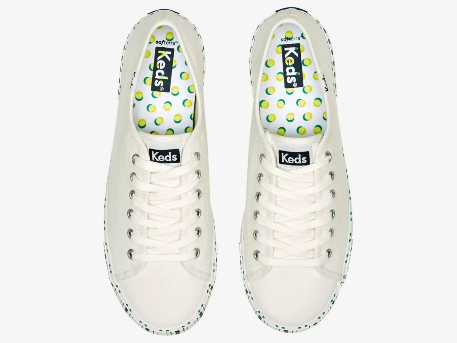 Women's Kickstart Tennis Stripe Sneaker<Keds Best