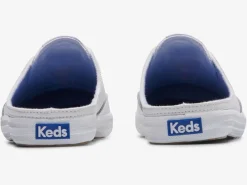 Women's Moxie Mule Leather Slip On Sneaker<Keds