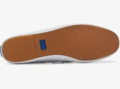 Women's Moxie Mule Leather Slip On Sneaker<Keds