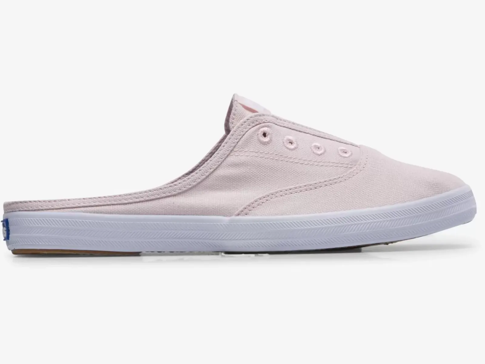 Women's Moxie Mule Washed Twill Slip On Sneaker<Keds Outlet