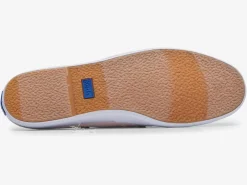 Women's Moxie Mule Washed Twill Slip On Sneaker<Keds Outlet