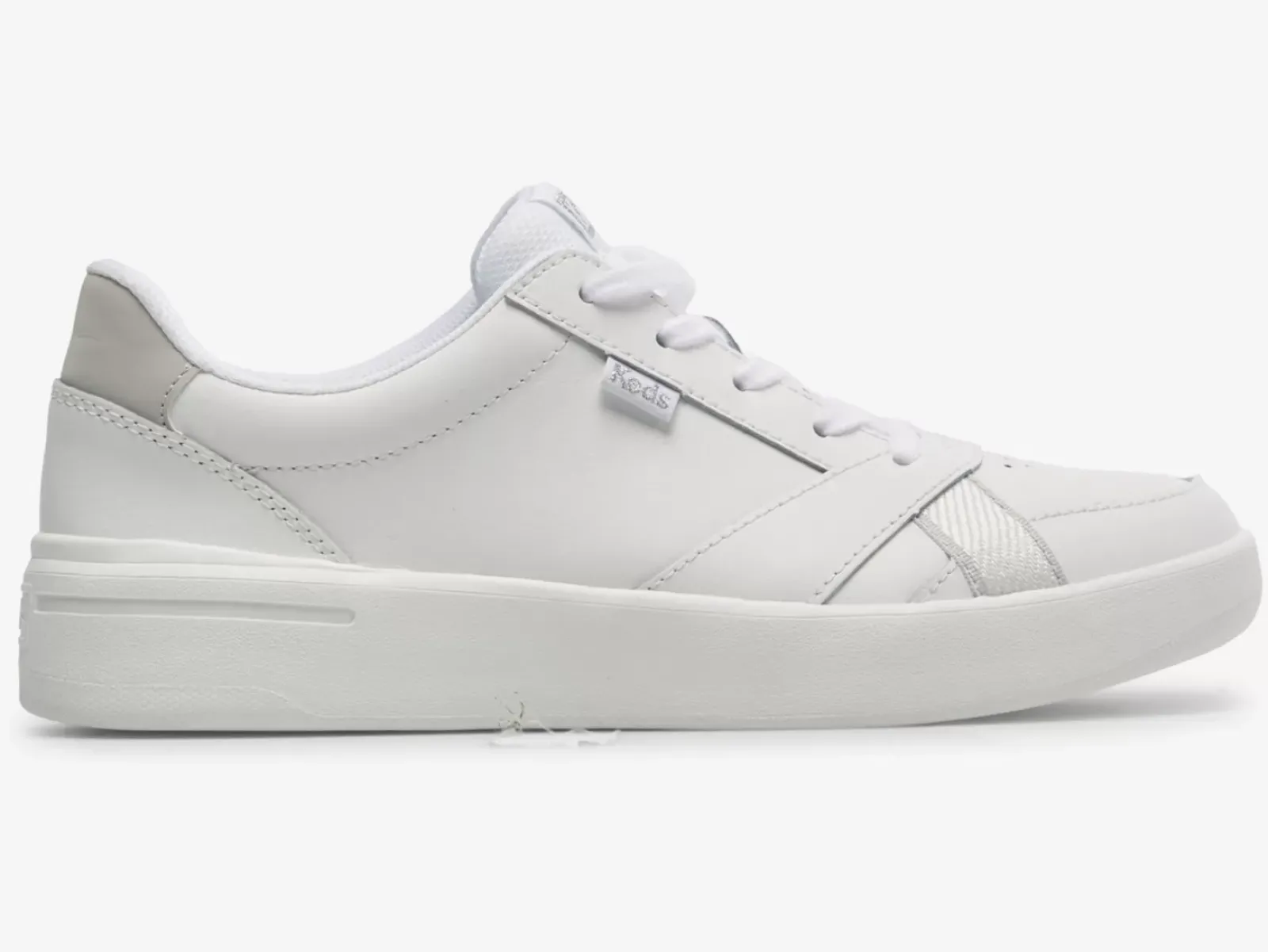Women's The Court Leather Sneaker<Keds Sale