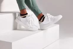Women's The Court Leather Sneaker<Keds Sale
