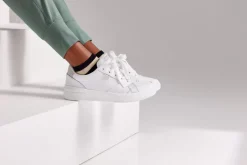 Women's The Court Leather Sneaker<Keds Sale