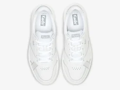 Women's The Court Leather Sneaker<Keds Sale