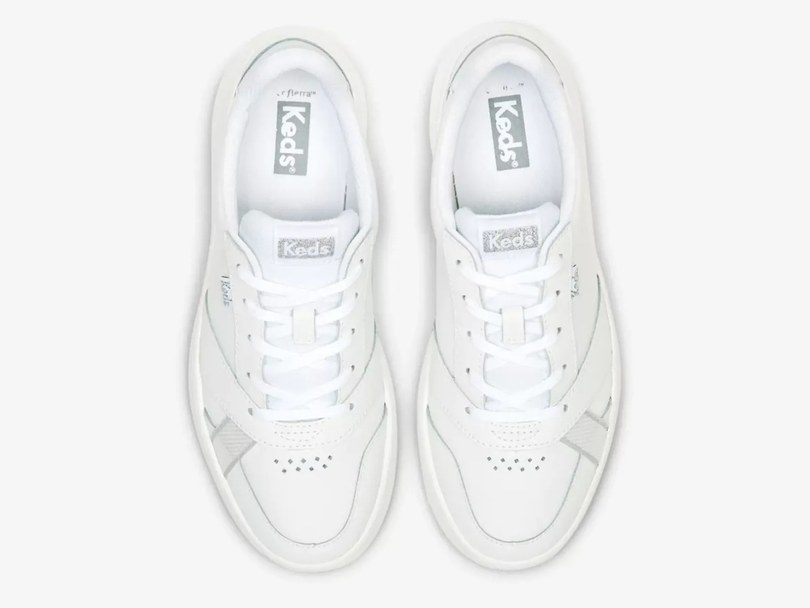Women's The Court Leather Sneaker<Keds Sale
