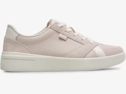 Women's The Court Leather/Suede Sneaker<Keds Online