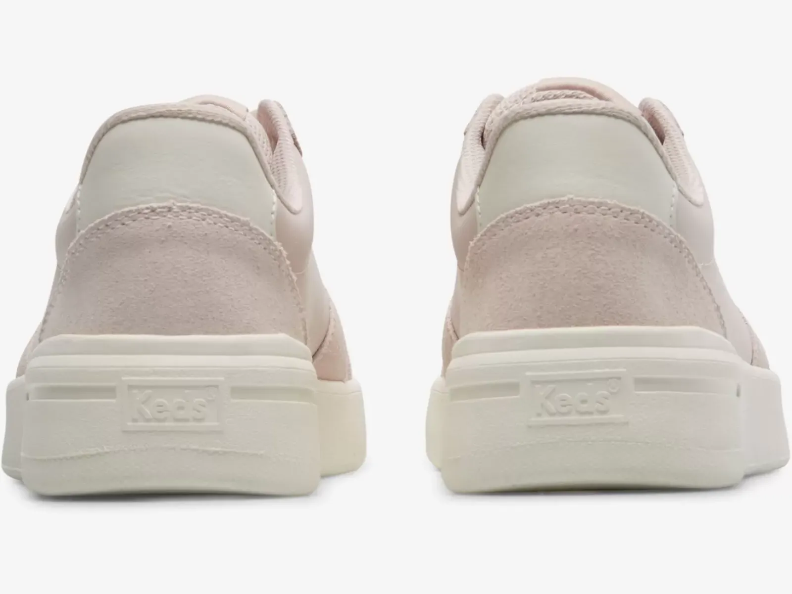 Women's The Court Leather/Suede Sneaker<Keds Online