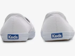 Women's The Mini Canvas Slip On Sneaker<Keds Best