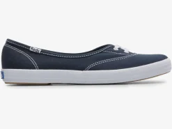 Women's The Mini Canvas Slip On Sneaker<Keds Online