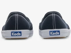 Women's The Mini Canvas Slip On Sneaker<Keds Online