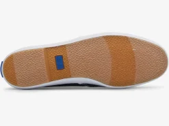 Women's The Mini Canvas Slip On Sneaker<Keds Online