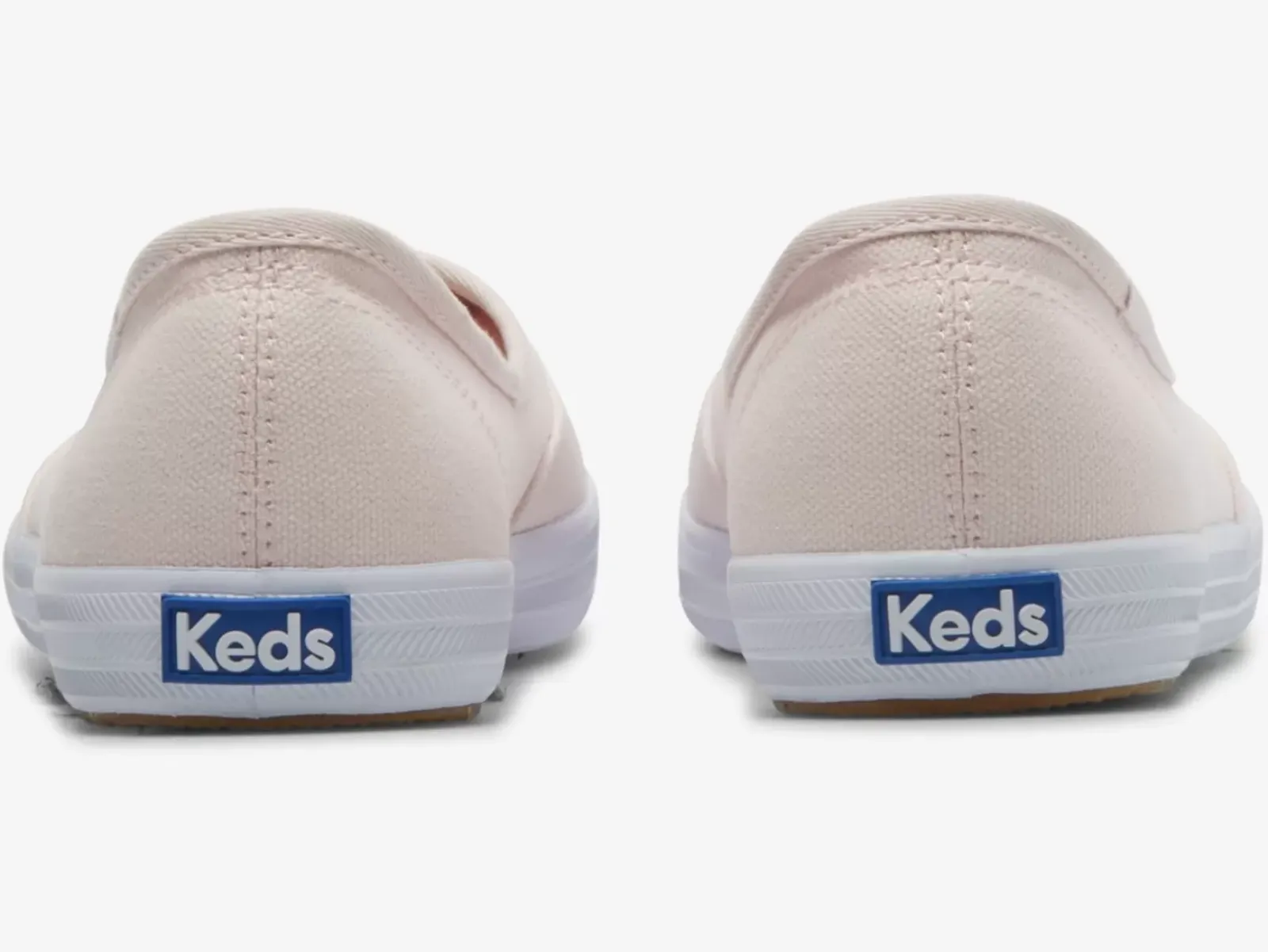 Women's The Mini Canvas Slip On Sneaker<Keds Online