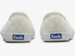 Women's The Mini Eyelet Slip On Sneaker<Keds Outlet